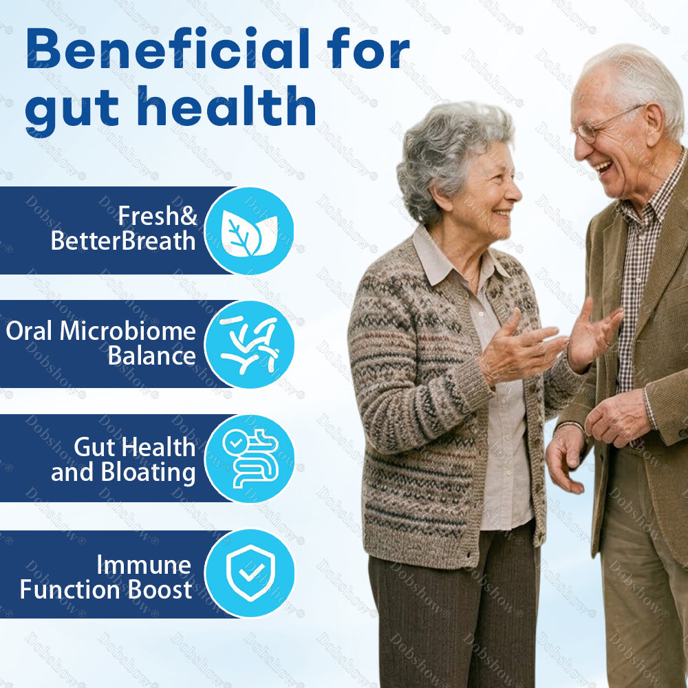 🔥Best Seller🔥Healrize® HalitosisFix Gut Patch🎉Special limited-time discount