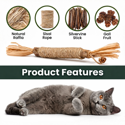 Catiphany Natural Silvervine Dental Sticks