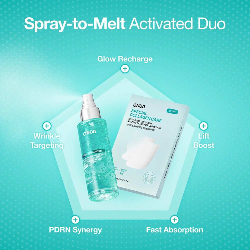 PDRN Collagen Melting Patch