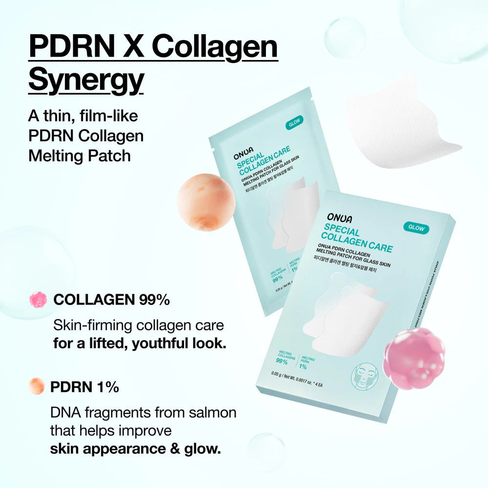 PDRN Collagen Melting Patch