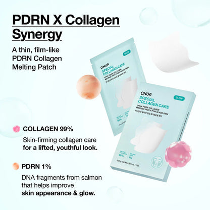 PDRN Collagen Melting Patch
