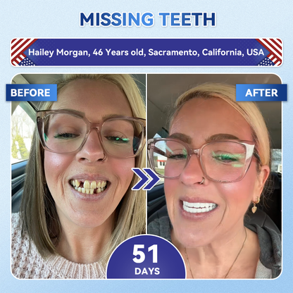 GаrаgеLіnе® 🦷 Tideglusib Fast‑Dissolving Tooth & Gum Repair Oral Strips ✨ (Supports tooth repair and helps relieve gum discomfort and other common oral concerns)