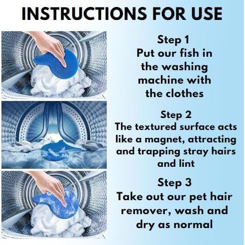 Pet Hair Remover for Laundry | Dog Hair Remover for Laundry | Laundry Hair Catcher - Dryer Pet Hair Catcher - Dryer Balls Laundry Reusable
