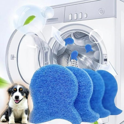 Pet Hair Remover for Laundry | Dog Hair Remover for Laundry | Laundry Hair Catcher - Dryer Pet Hair Catcher - Dryer Balls Laundry Reusable