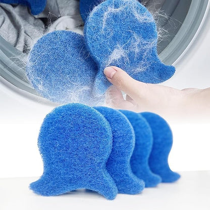 Pet Hair Remover for Laundry | Dog Hair Remover for Laundry | Laundry Hair Catcher - Dryer Pet Hair Catcher - Dryer Balls Laundry Reusable
