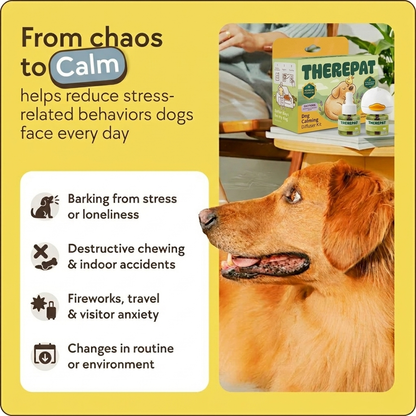 Dogs Calming Diffuser Kit