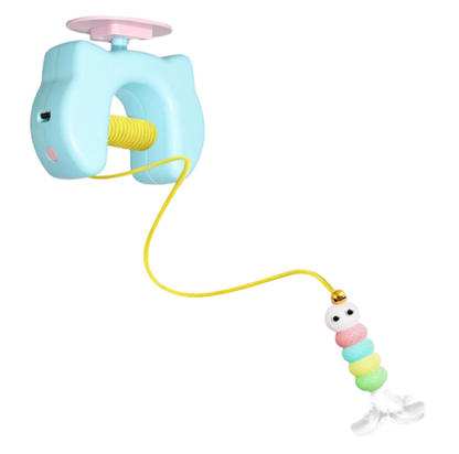 Electric Cat Toy | Electric Interactive Pet Game - Motion Sensor Kitten Toy,for Exercise Fitness Training Enrichment Boredom Relief Indoor
