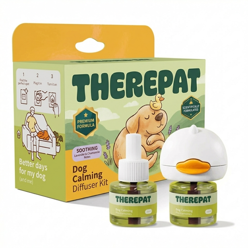 Dogs Calming Diffuser Kit
