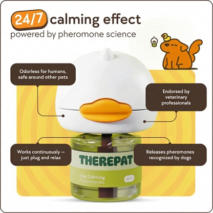 Dogs Calming Diffuser Kit
